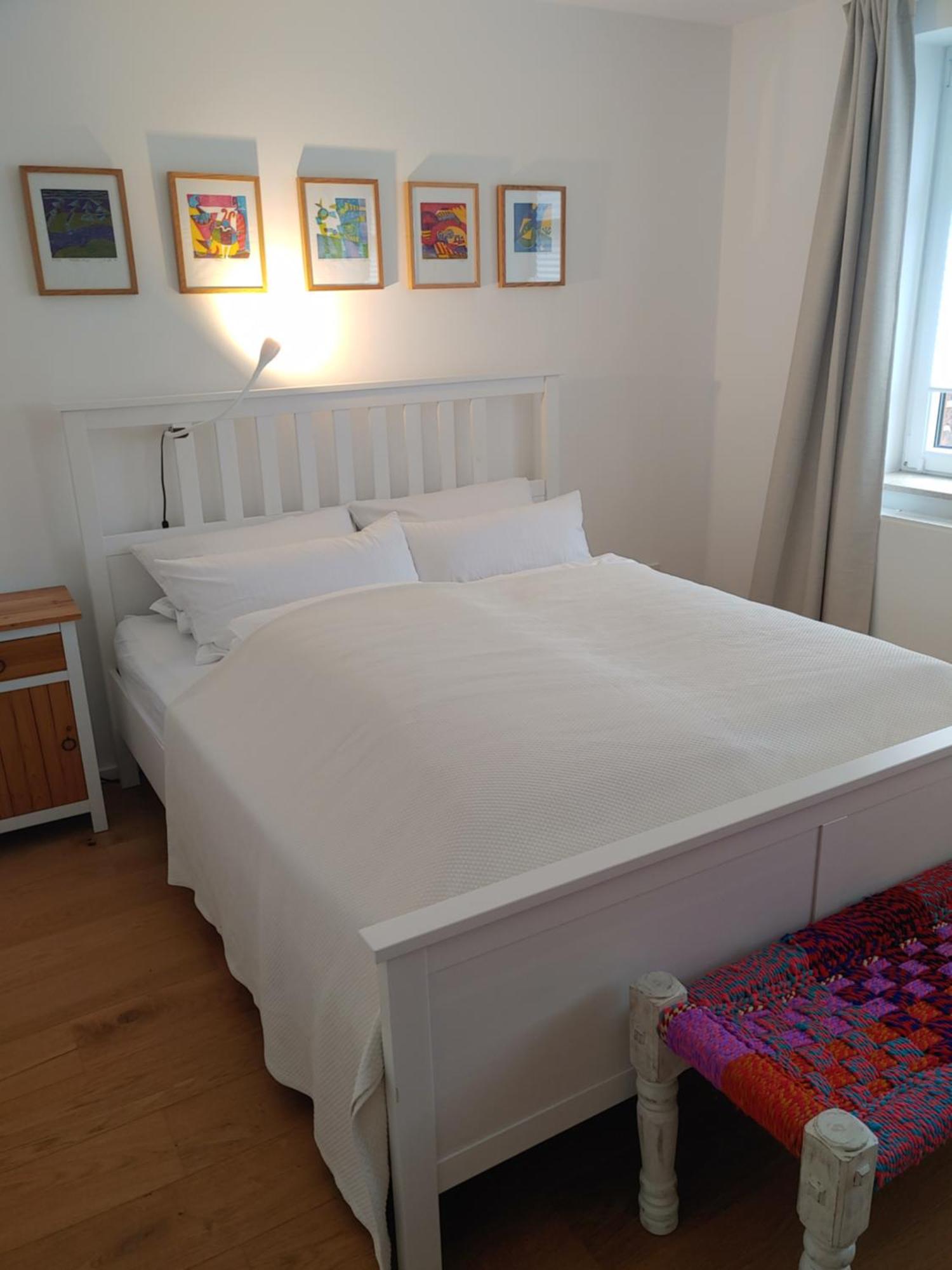 Gerritz+gaeste Apartment *